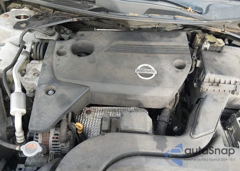 2015 Nissan Altima 2.5 S из США, поврежденный, VIN 1N4AL3AP5FC251263